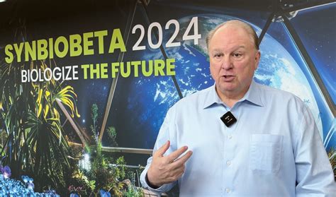 SynBioBeta Addressing the scale.